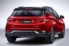 6.99萬起，東南DX5換新再戰